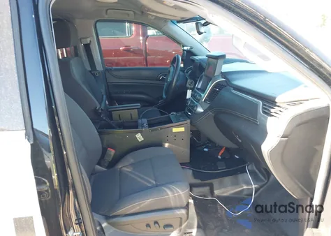 2018 Chevrolet Tahoe Commercial Fleet z USA, uszkodzony, nr VIN 1GNSKDEC2JR201058